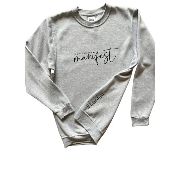 You Are What You Manifest - Women's Jumper